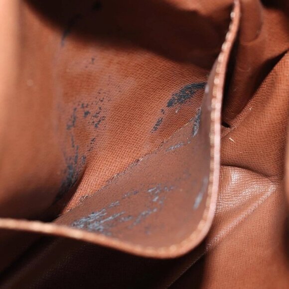 LOUIS VUITTON Monogram Compiegne 28 Clutch Bag - Picture 12 of 16